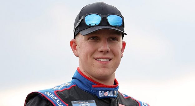 Visit John Hunter Nemechek returning to KBM in 2022 page