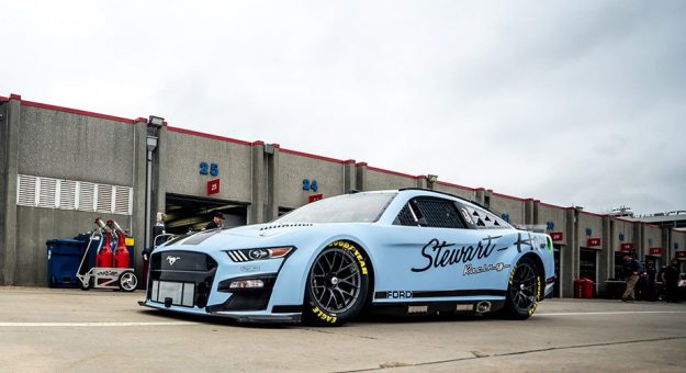 Visit Unofficial test speeds from Next Gen organizational test at Charlotte Roval page