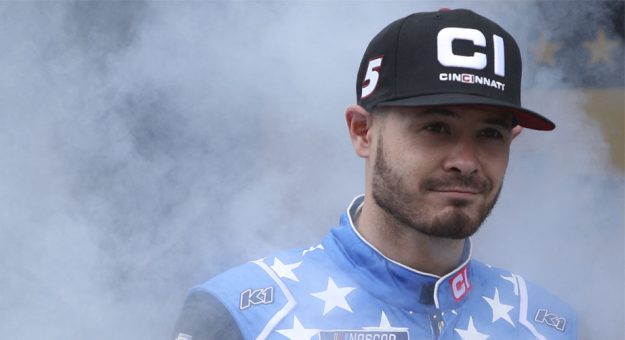 Visit Larson likes look of Round of 8 schedule page