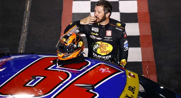 Visit Truex continues playoff pursuit page