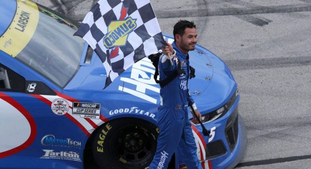 Visit Playoff Pulse: Analyzing field after Texas page