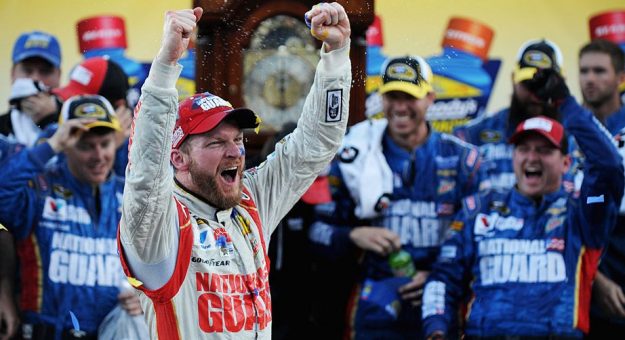 Visit Dale Jr. targets Martinsville for Xfinity start page