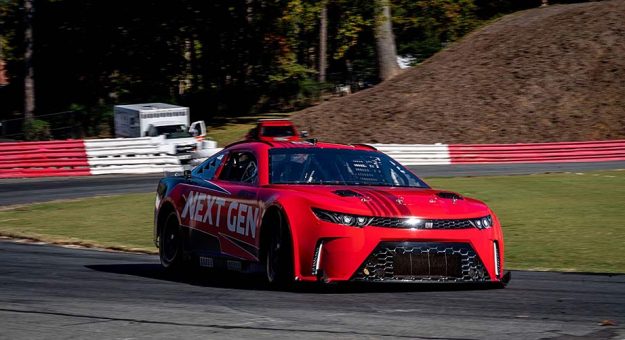 Visit Next Gen at Bowman Gray, historic page