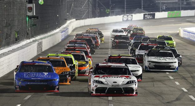 Visit Martinsville hosts Xfinity elimination race page