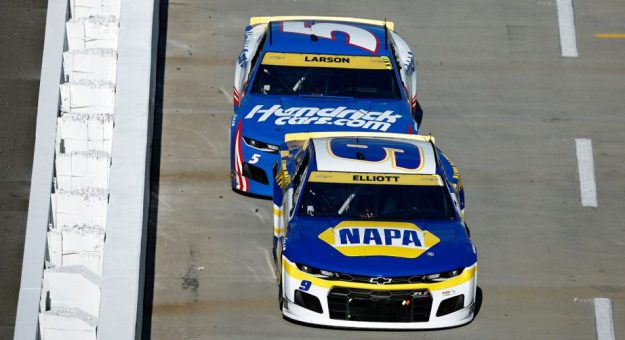 Visit Cup Championship 4 set after Martinsville page