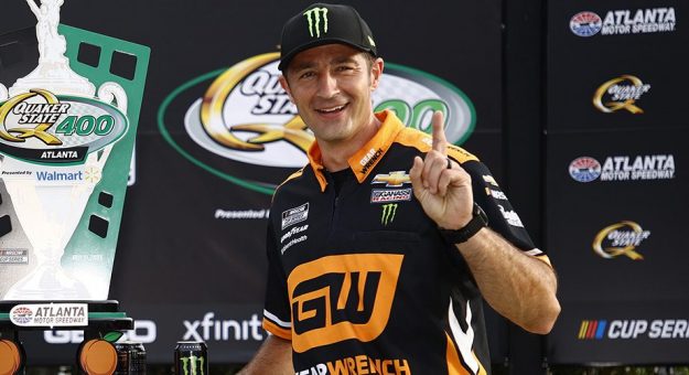 Visit McCall to serve as Kes’ crew chief in ’22 page
