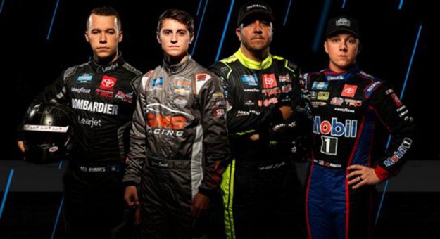 Visit Truck Series to settle 2021 in the desert page