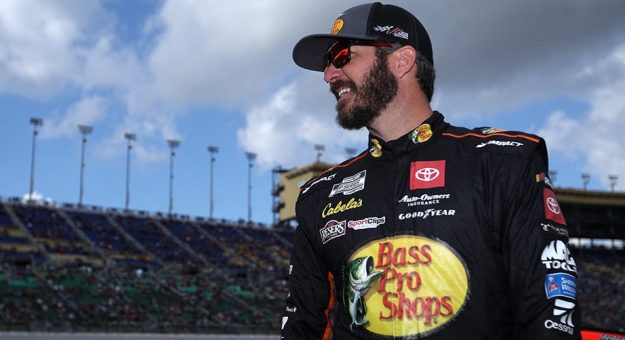 Visit Why Truex Jr. will win the title page