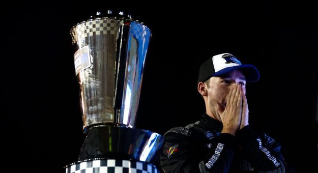 Visit Rhodes clinches first Truck Series title page