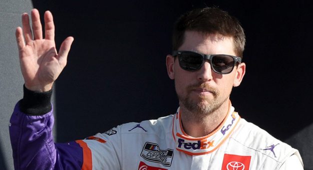 Visit Why Hamlin will win the title page