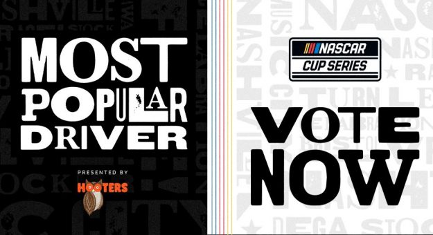 Visit Cast your vote for Most Popular Driver page