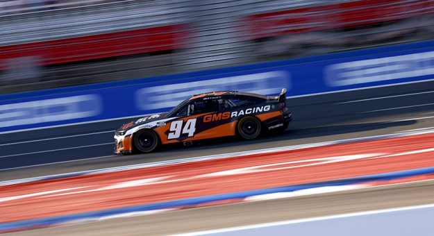 Visit NASCAR amends Next Gen test schedule page