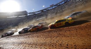 Bristol dirt race