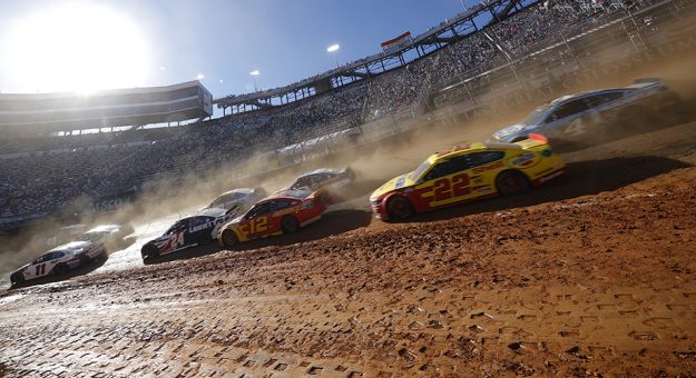 Bristol dirt race