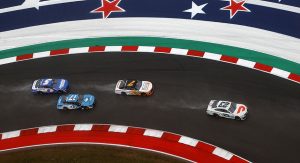 Circuit of The Americas racing