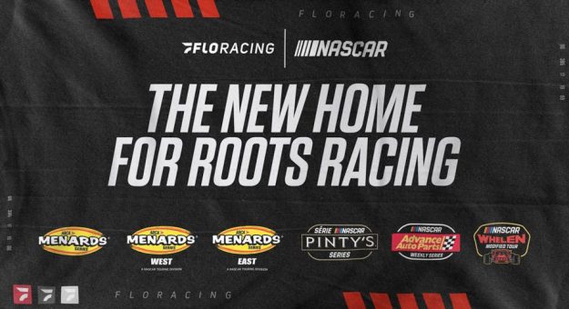 Visit NASCAR, FloSports announce landmark streaming partnership page