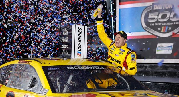 Visit 2021 season in review: Michael McDowell page