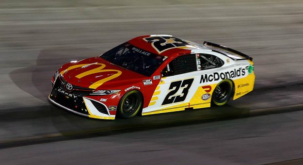 Visit McDonald’s expands 23XI sponsorship page