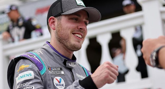 Visit 2021 season in review: Alex Bowman page