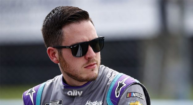 Visit Alex Bowman likes the trophies, but he’s searching for consistency, too page