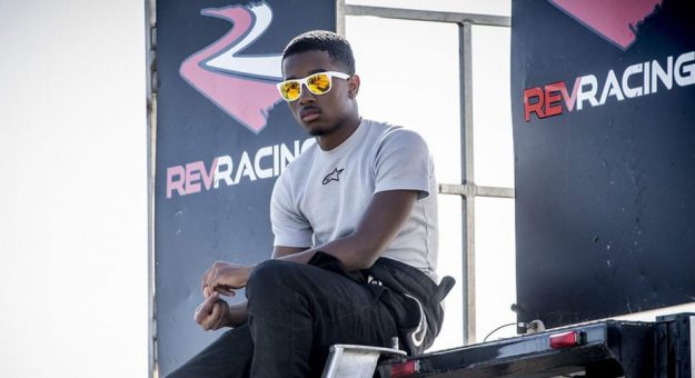 Visit Chevrolet partners with Rev Racing, supporting NASCAR Drive for Diversity Program page