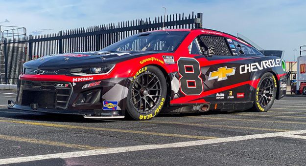 Visit Drivers make strides in Next Gen test page