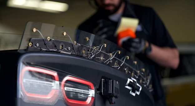 Visit NASCAR officials set base Next Gen rules page