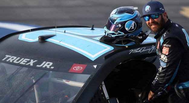 Visit 2021 season in review: Martin Truex Jr. page