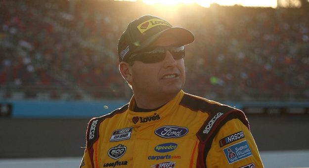 Visit Blake Harris to crew chief No. 34 Ford page