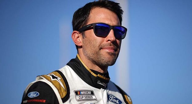 Visit Aric Almirola to retire after 2022 season page