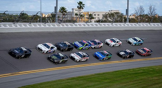 Visit Superspeedway rules set at Daytona test page