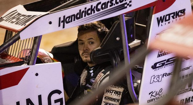 Visit How NASCAR drivers are performing at Chili Bowl page