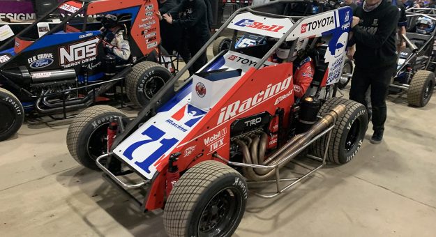 Visit Bell elevates profile with Chili Bowl run page