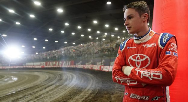 Visit Bell’s P2 finish shows Chili challenge page