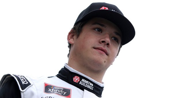Harrison Burton