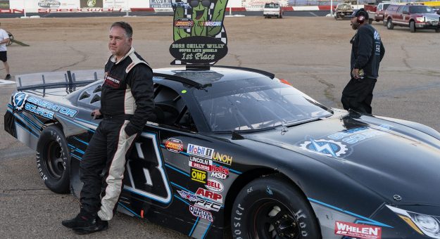 Visit Preston Peltier wins 2022 Chilly Willy 150 at Tucson Speedway page