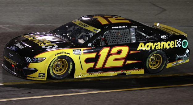 Visit Advance Auto Parts, Team Penske to feature NASCAR Home Tracks on Ryan Blaney’s No. 12 Ford in 2022 page