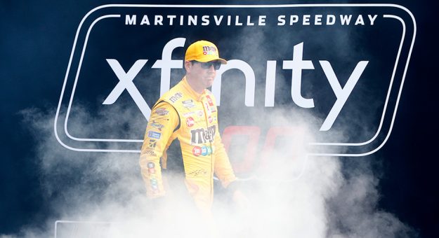 Visit Pistone: Kyle Busch ready for Clash page