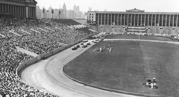 Visit NASCAR has history at stadium venues as it readies for LA Coliseum exhibition opener page