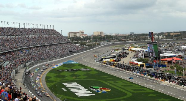 Visit Daytona 500: Entry list, schedule, more page