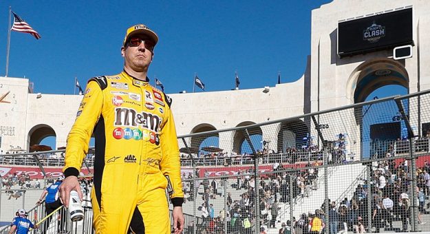 Visit Daytona 500 win on Kyle Busch’s to-do list page