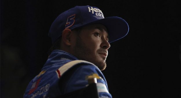 Visit Larson covets victory in Daytona 500 page
