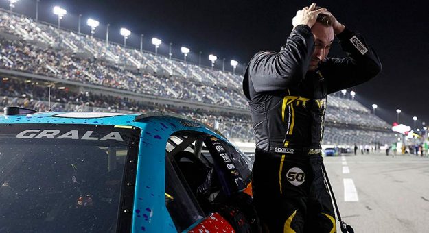 Visit Grala, Biffle snap up Daytona 500 berths page