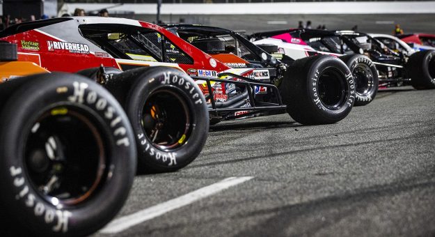 Visit NASCAR, NBC Sports set Roots coverage page