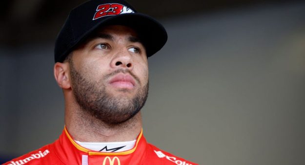 Visit Netflix docuseries with Bubba Wallace launches page