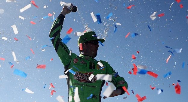 Visit Busch relishes Cup’s return to Auto Club page