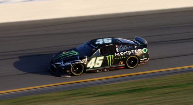 Visit Kurt Busch to serve penalty on start page