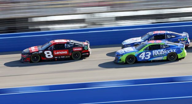 Visit Jones, Petty GMS impress at Auto Club page