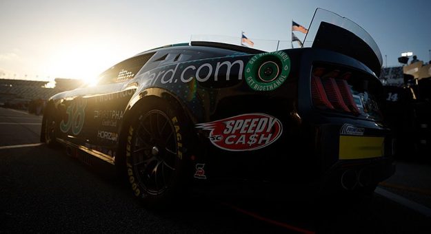 Visit NASCAR suspends No. 38 Cup crew chief page