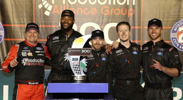 Visit Bobby Dotter’s refusal to giving up leads to success in 626th NASCAR start as owner page
